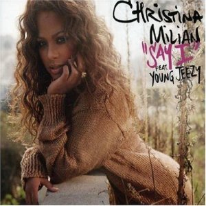 อัลบัม Say I ศิลปิน Christina Milian