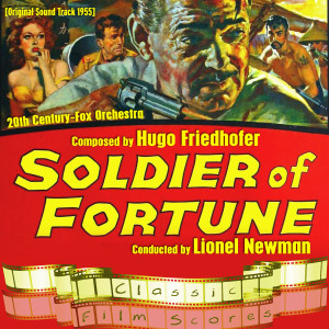 Album Soldier of Fortune (Original Motion Picture Soundtrack) from 20th Century-Fox Orchestra