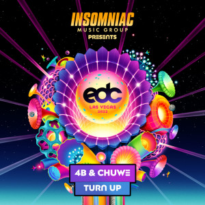 Album Turn Up oleh 4B