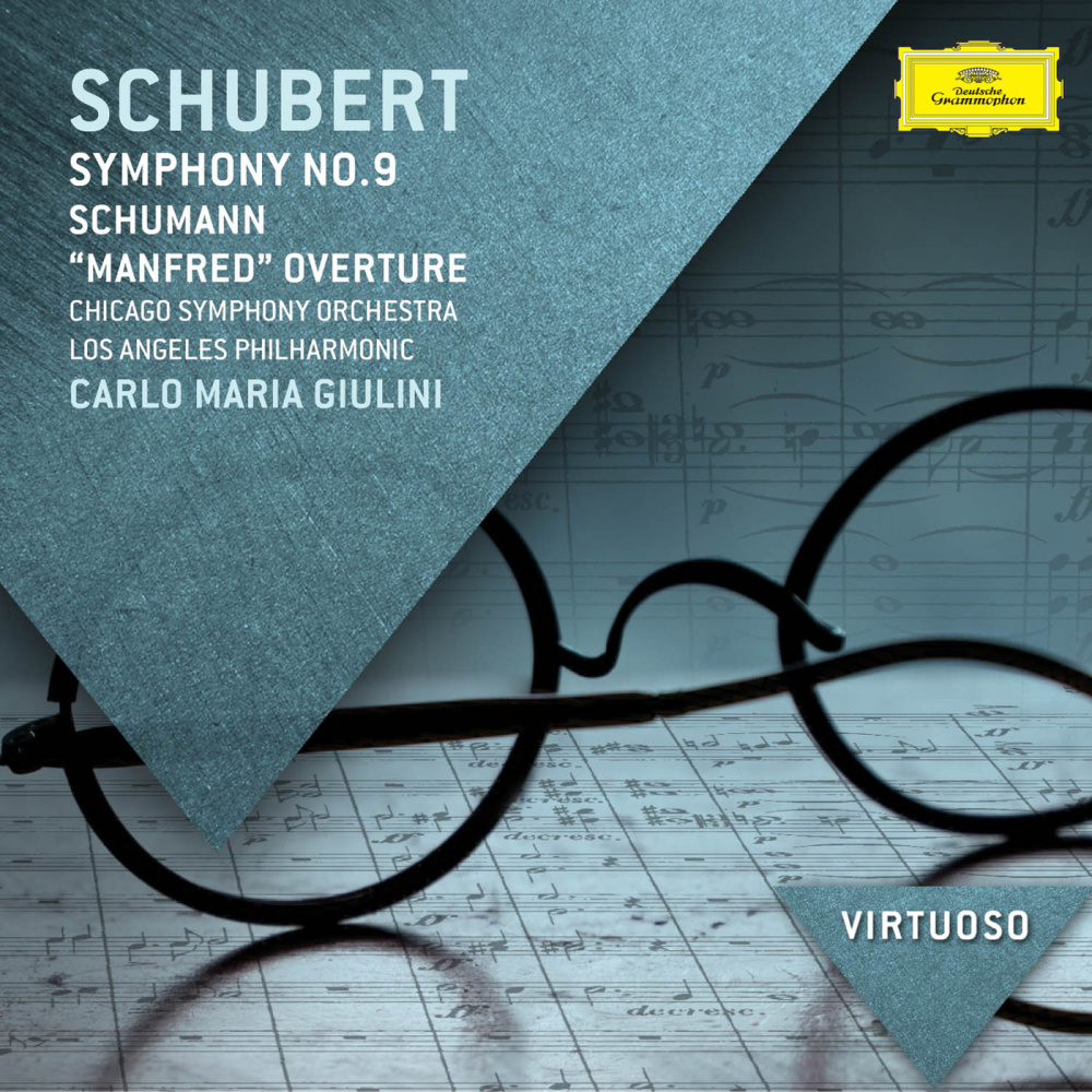 Schumann: Manfred, Op. 115: Overture
