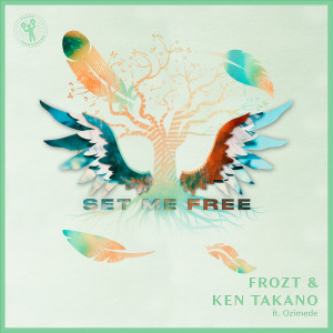 Album Set Me Free from Ken Takano