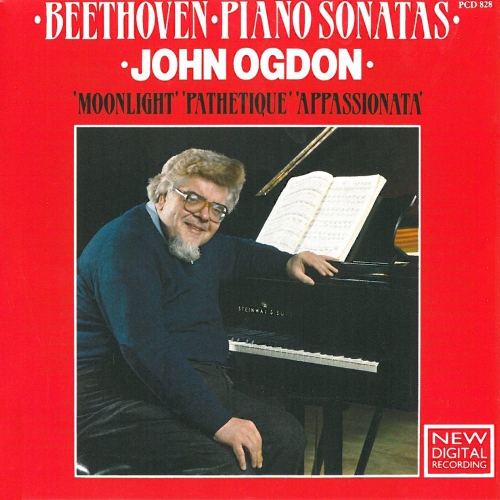 Piano Sonata No. 14 in C-Sharp Minor, Op. 27 "Moonlight": I. Adagio sostenuto