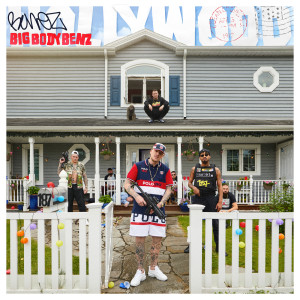 ดาวน์โหลดและฟังเพลง Big Body Benz (Explicit) พร้อมเนื้อเพลงจาก Bonez MC