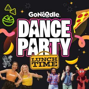 GoNoodle的專輯GoNoodle Dance Party: Lunch Time