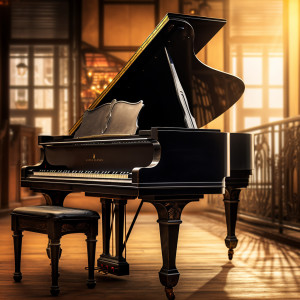 อัลบัม Piano Music: Focused Study Rhythms ศิลปิน Coffee Piano