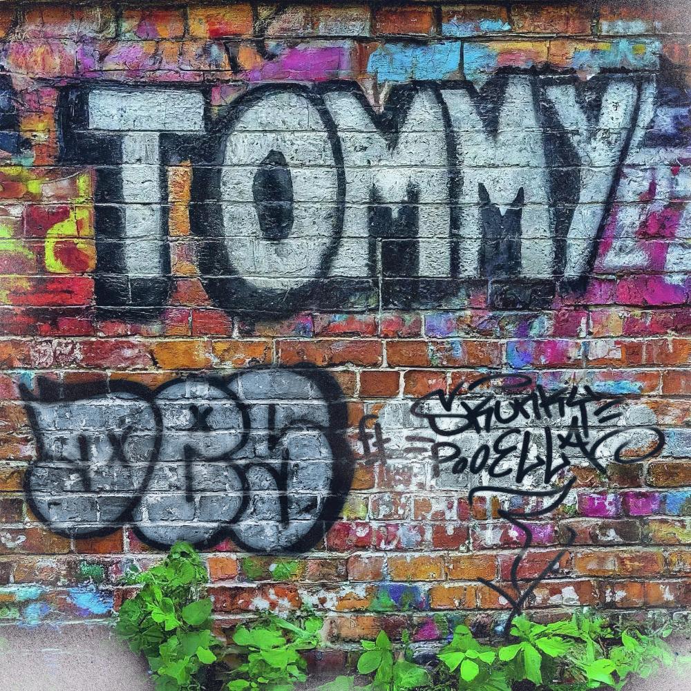 TOMMY (feat. ESP) (Explicit)