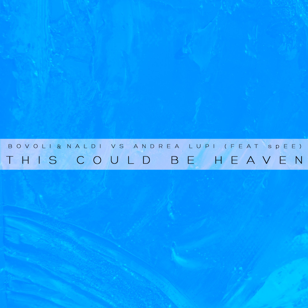 This Could Be Heaven (SpEE sympho remix)