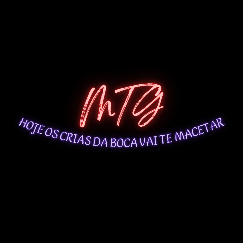 MTG HOJE OS CRIA DA BOCA (Explicit)