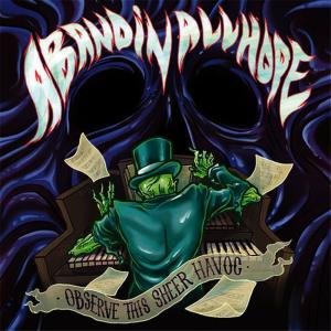 ดาวน์โหลดและฟังเพลง Guitwolf พร้อมเนื้อเพลงจาก Abandin All Hope