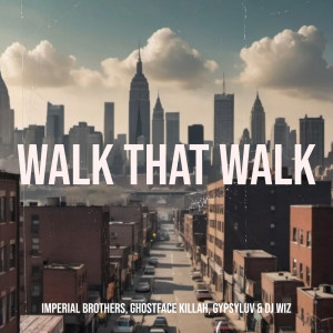 Album Walk That Walk (Explicit) from 