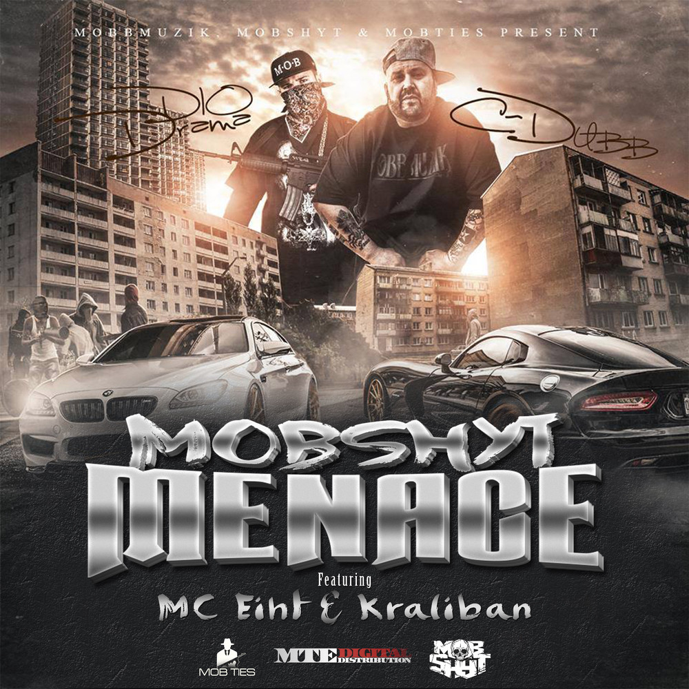 Mobshyt Menace (Explicit)