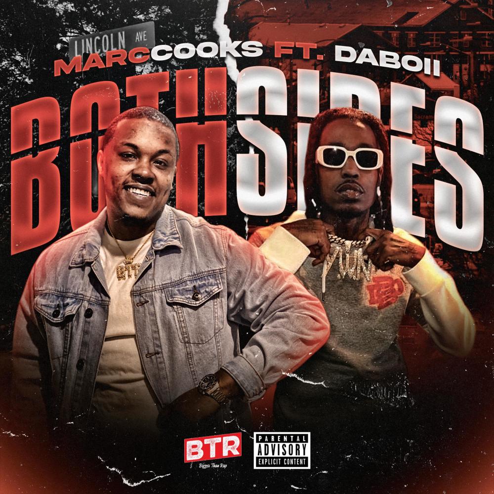Both Sides (feat. Daboii) (Explicit)