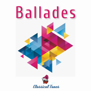 Album Ballades (Romantic Piano Music By Chopin Brahms Grieg Debussy & Schumann) from Edoardo Brugnoli