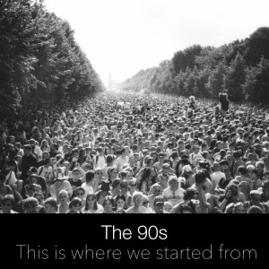 Various Artists的專輯The 90s - This is Where We Started From