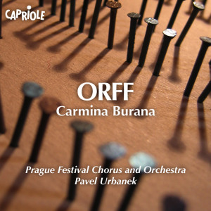 อัลบัม Orff, C.: Carmina Burana ศิลปิน Pavel Urbanek