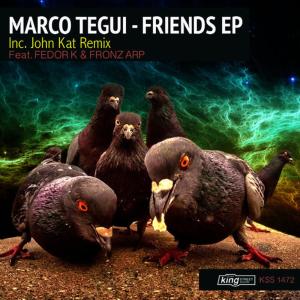 收聽Marco Tegui的Friends(Original Mix)歌詞歌曲