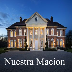 Nuestro的专辑Nuestra Mansión