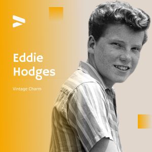 อัลบัม Eddie Hodges - Vintage Charm ศิลปิน Eddie Hodges