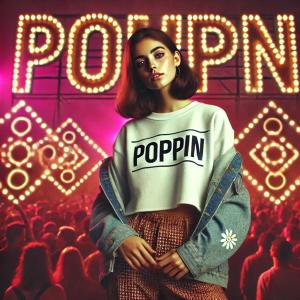 Album POPPIN' from SPEEDY TURTLE