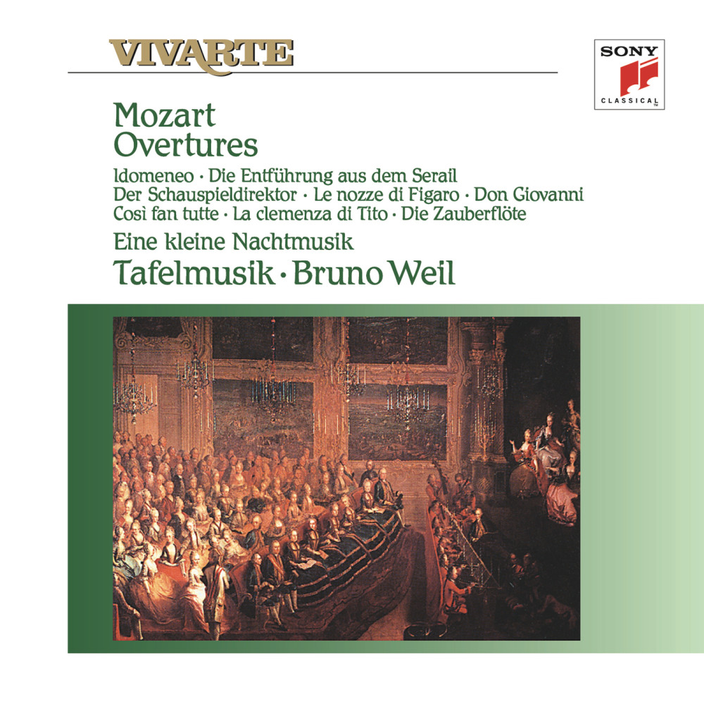 Idomeneo, K. 366: Overture