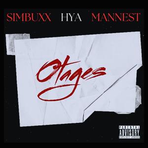 收聽Mannest的OTAGES (feat. Simbuxx & Hya) (Explicit)歌詞歌曲