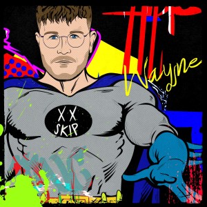Album Wayne (Back to the Roots) from Skip