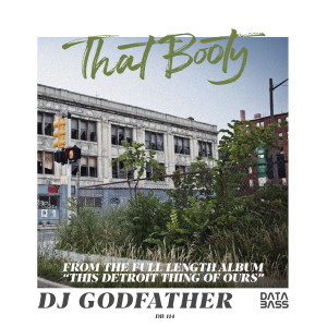 DJ Godfather的專輯That Booty EP