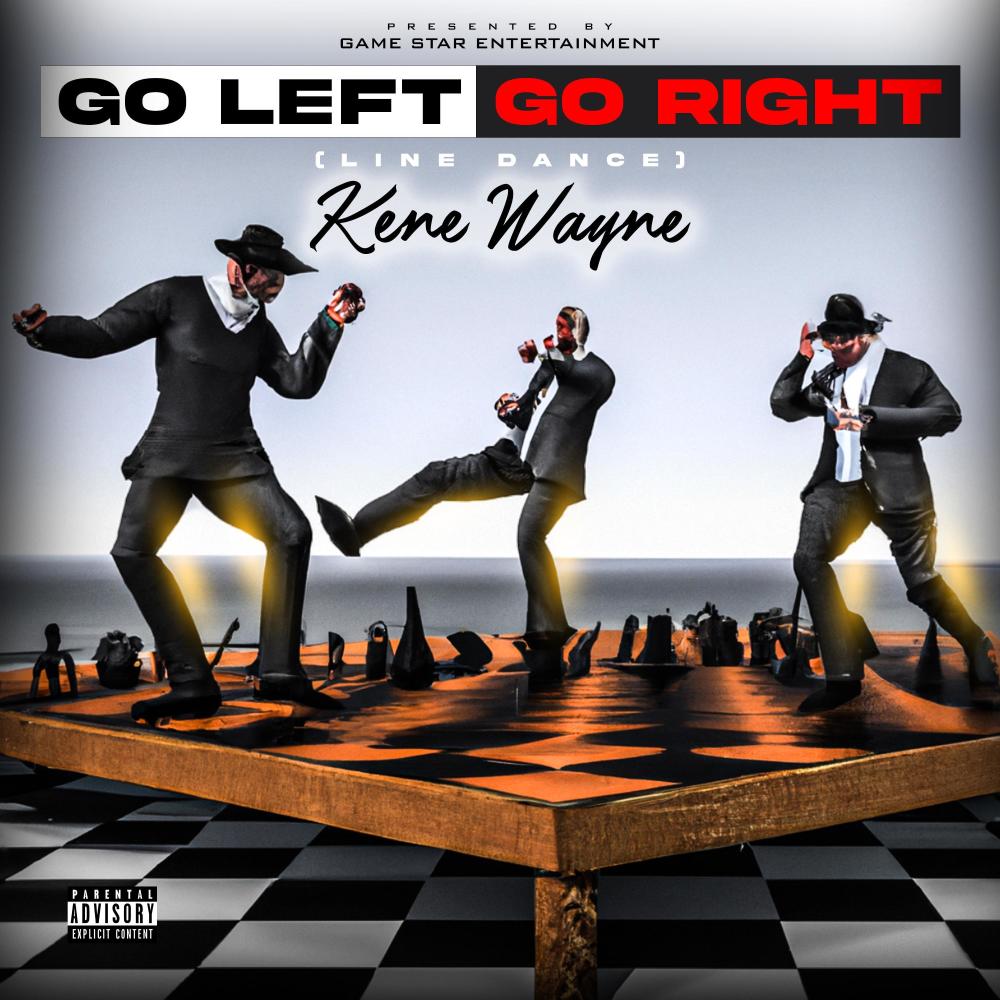 Go Left Go Right (Line Dance)