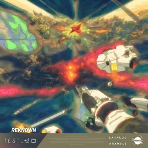 Listen to TEST_ゼロ song with lyrics from REKNOWN