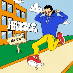 Dengarkan Jalani lagu dari Hazzle dengan lirik