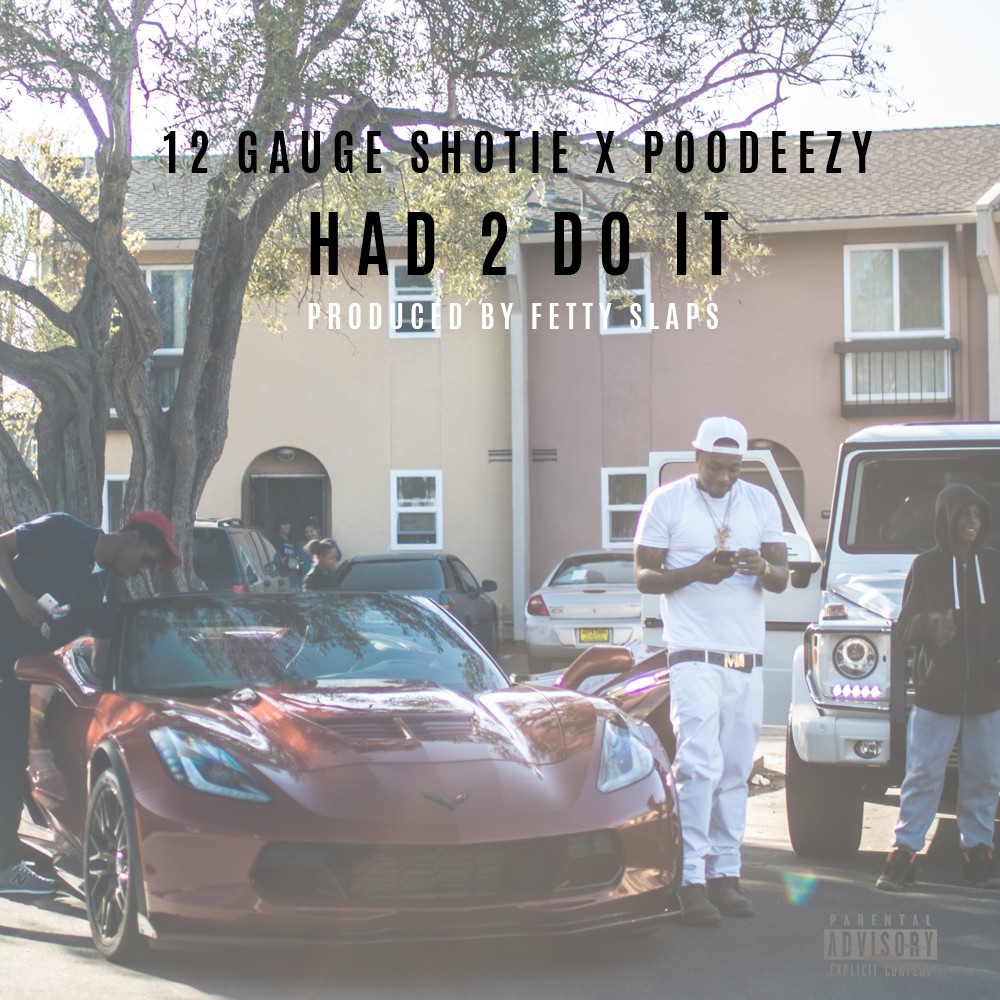 Had 2 Do It (Explicit)