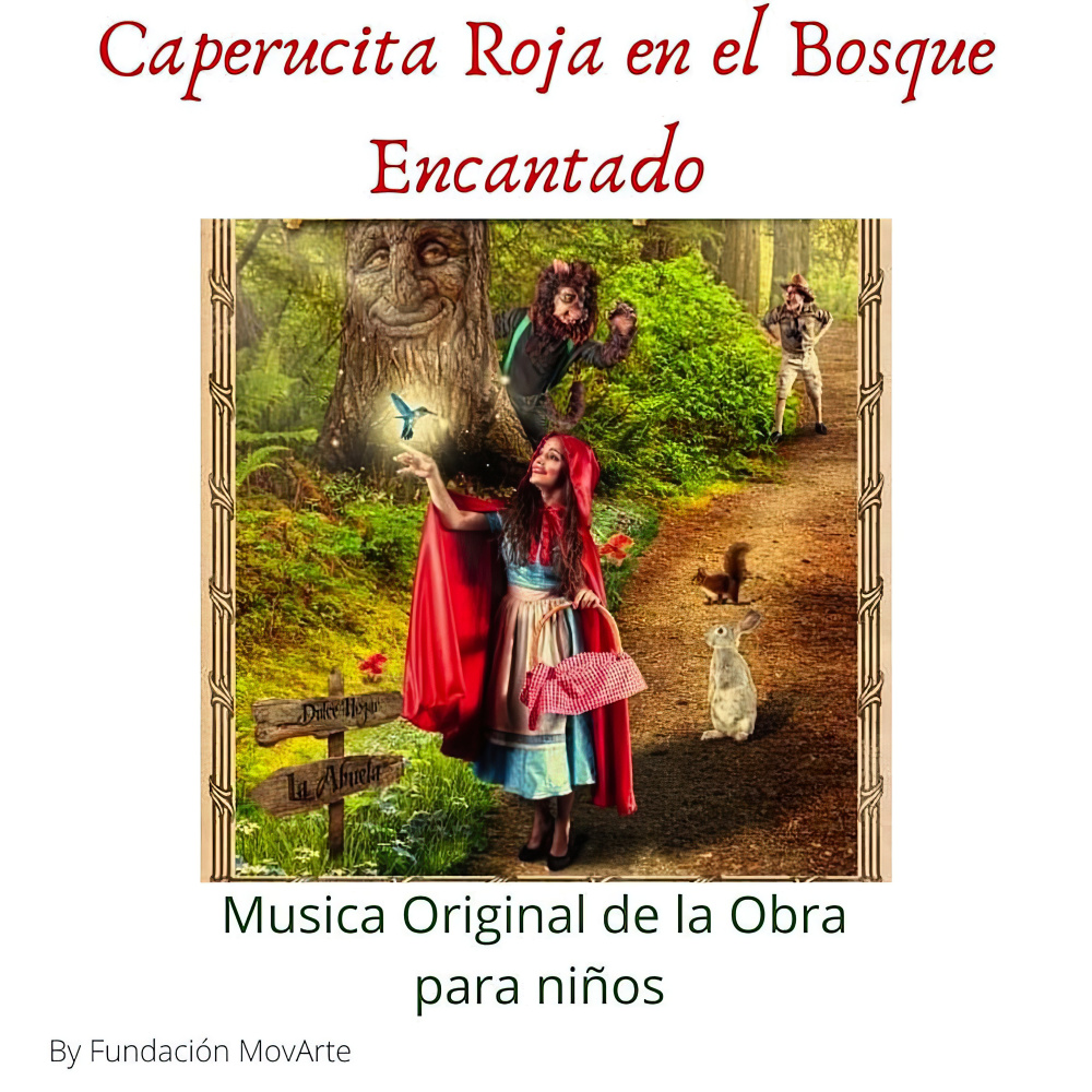 Fiesta y Alegría Final de la Obra