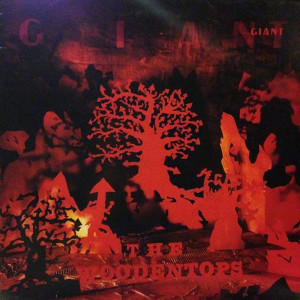 Album Giant from The Woodentops