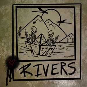 收聽Eversky的Rivers歌詞歌曲