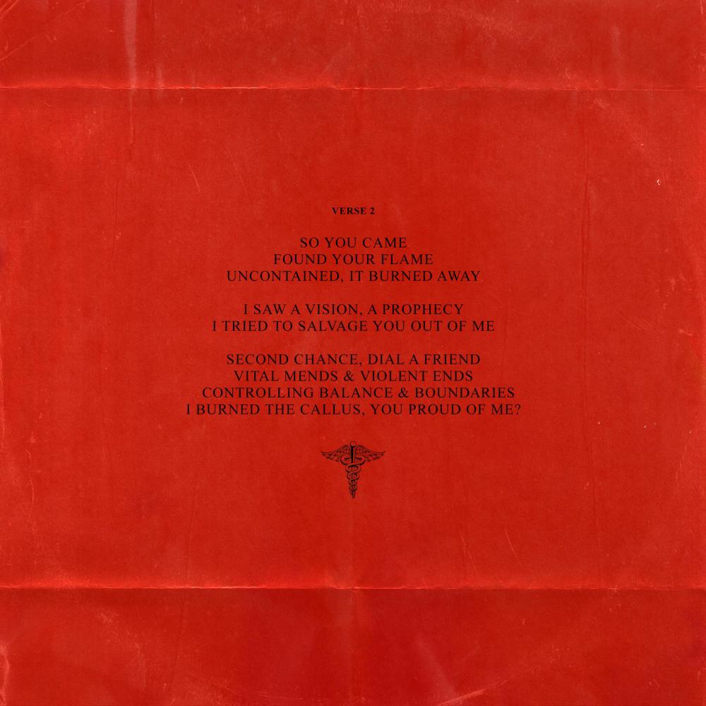 Red Lights (Acoustic Version)