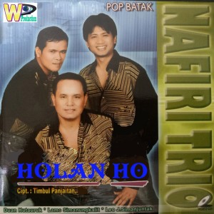Album Holan Ho (Pop Batak) oleh Nafiri Trio
