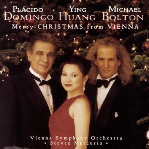 收聽Plácido Domingo的White Christmas (Voice)歌詞歌曲