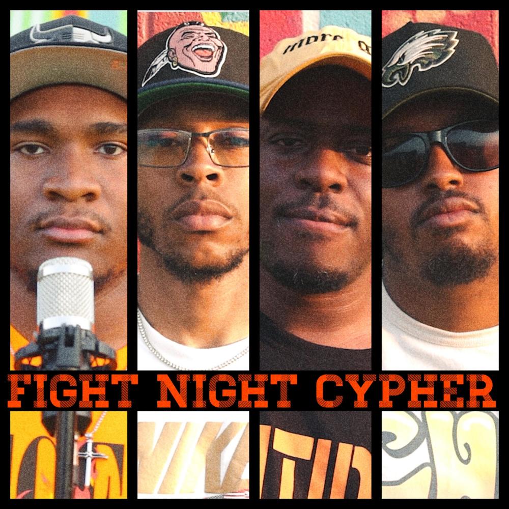Fight Night Cypher (feat. Mic Wise)