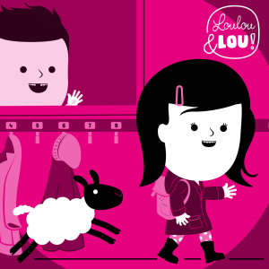 Album En Güzel Çocuk Şarkıları from Bebek Müziği Loulou & Lou