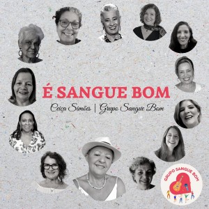 Cristina的專輯É Sangue Bom