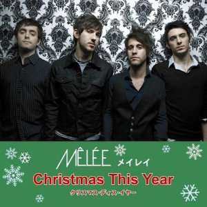收聽Melee的Christmas This Year歌詞歌曲
