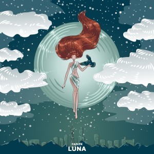 收聽FAZLEN的Luna歌詞歌曲