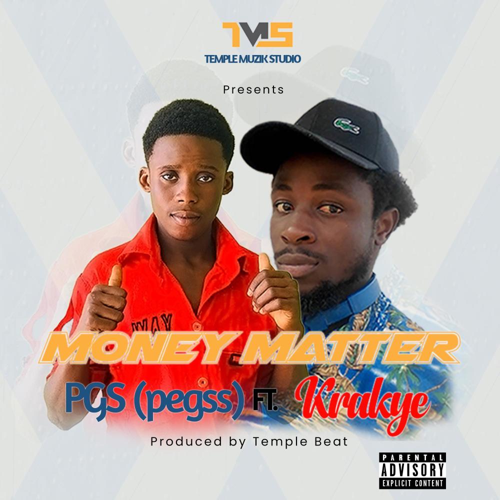 Money Matter (feat. Krakye)