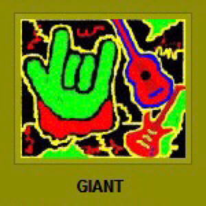 Album GIANT 原创 from 刘家辉