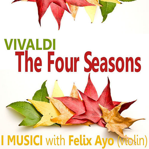 The Four Seasons No. 3 in F Major - "Autumn": II. Adagio molto