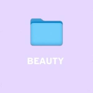 ดาวน์โหลดและฟังเพลง beauty (Explicit) พร้อมเนื้อเพลงจาก Lil Fan