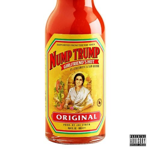 Girlfriends Hot (feat. Stresmatic & San Quinn) (Explicit)