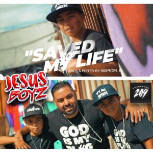 Hood Priest的專輯Saved My Life (feat. Jesus Boyz)