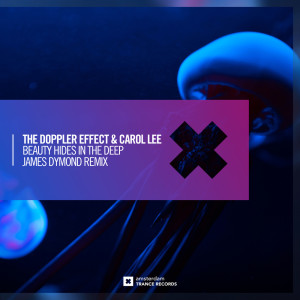 Album Beauty Hides In The Deep (James Dymond Remix) from The Doppler Effect
