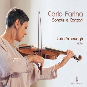 อัลบัม Farina: Sonate e canzoni ศิลปิน Jorg Halubek